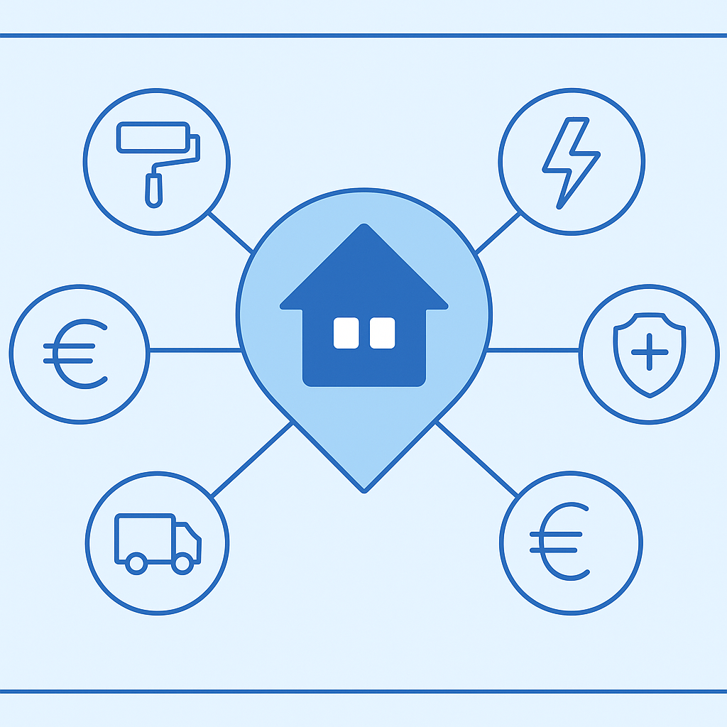 Lokale Werbung in Reutlingen schalten für Handwerk, Immobilienfinanzierung, Umzug, Energie und Versicherung